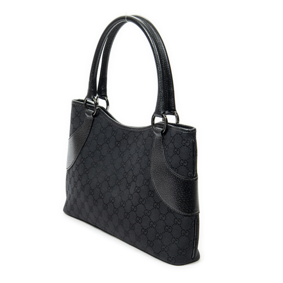 Gucci Horizontal Jacquard Tote - Picture 2 of 10